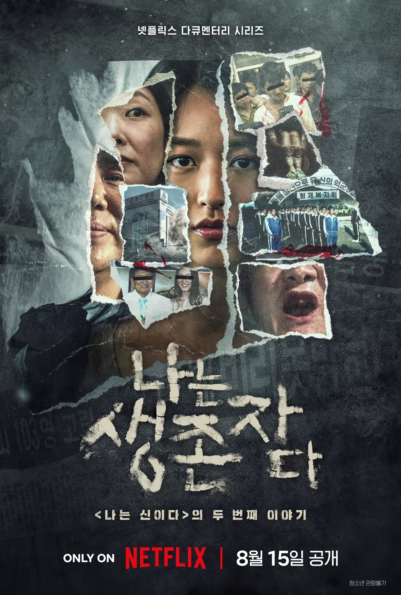 على لسان الناجين: حكايات ماسي كورية The Echoes of Survivors: Inside Korea’s Tragedies