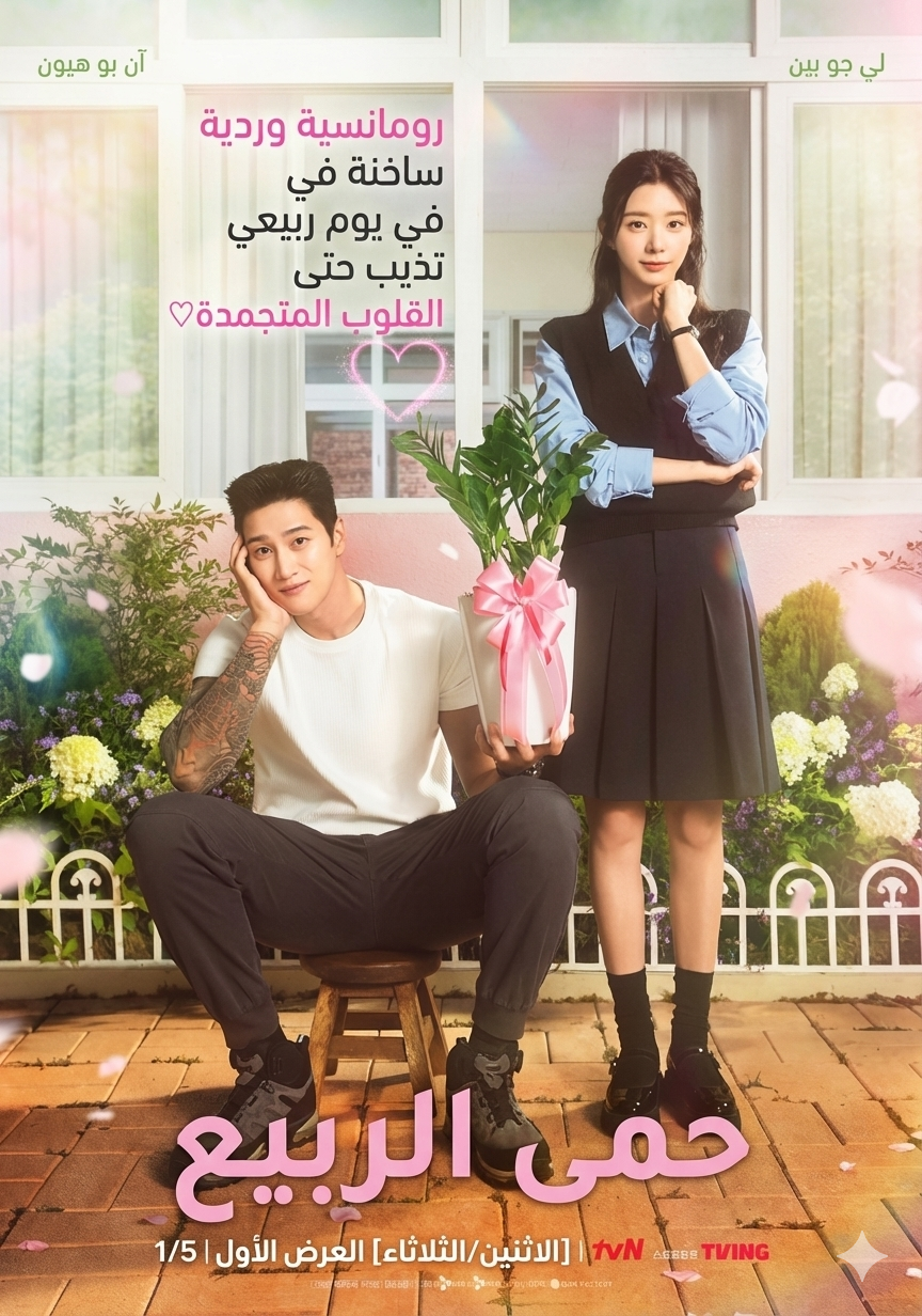 نشوة الربيع Spring Fever