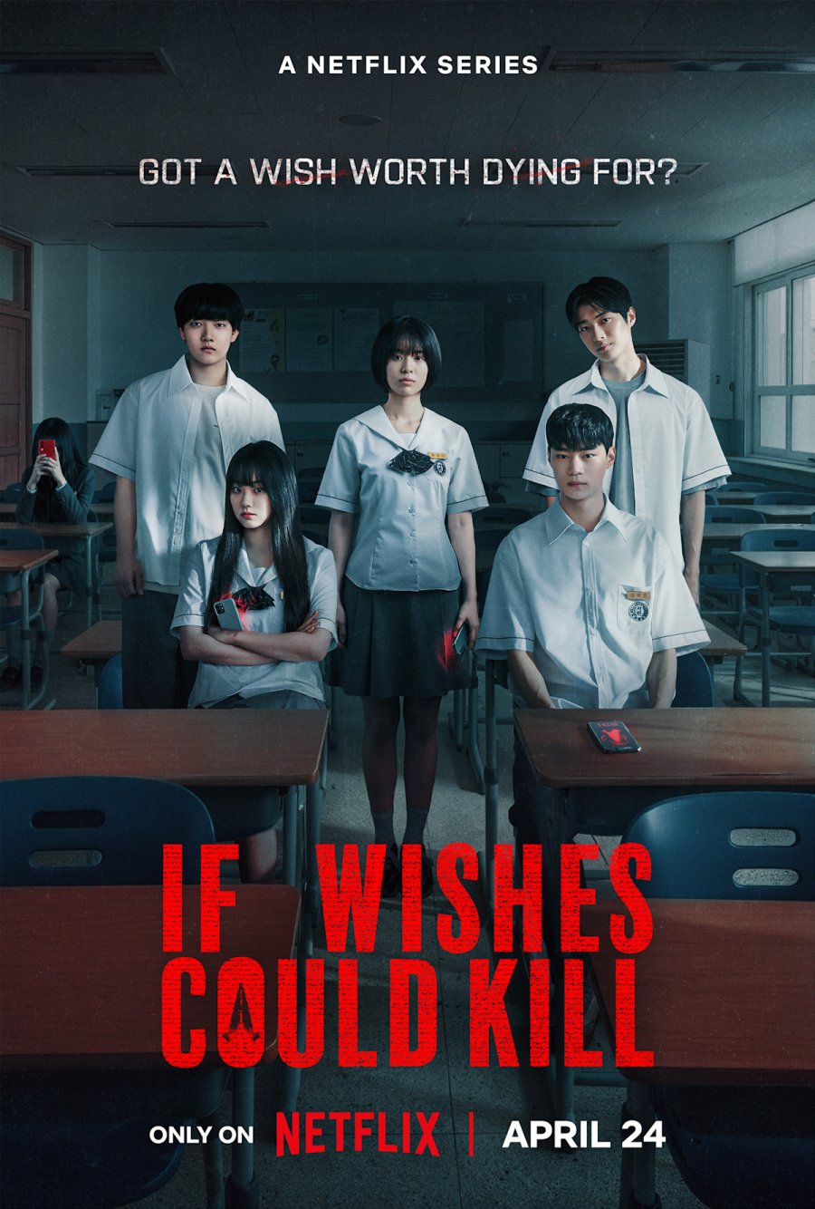 جيريغو: أمنيات قاتلة If Wishes Could Kill