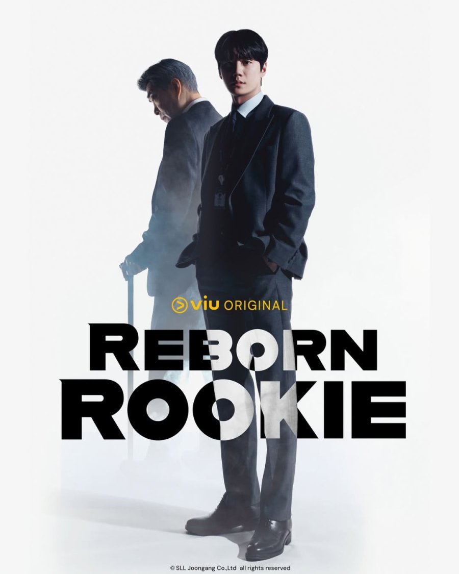 مبتدئ وُلد من جديد Reborn Rookie