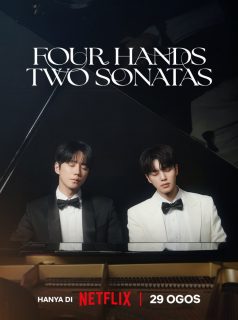 أربع أيادٍ وسوناتتان Four Hands, Two Sonatas