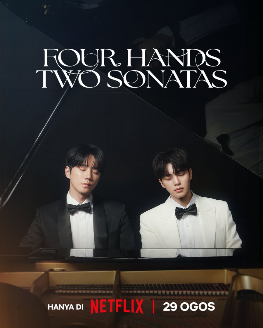 أربع أيادٍ وسوناتتان Four Hands, Two Sonatas